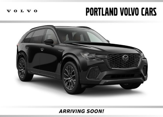 2025 MAZDA CX-70
