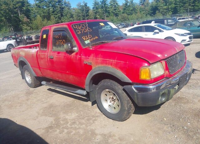 2002 FORD Ranger
