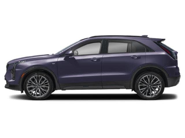 2025 CADILLAC XT4