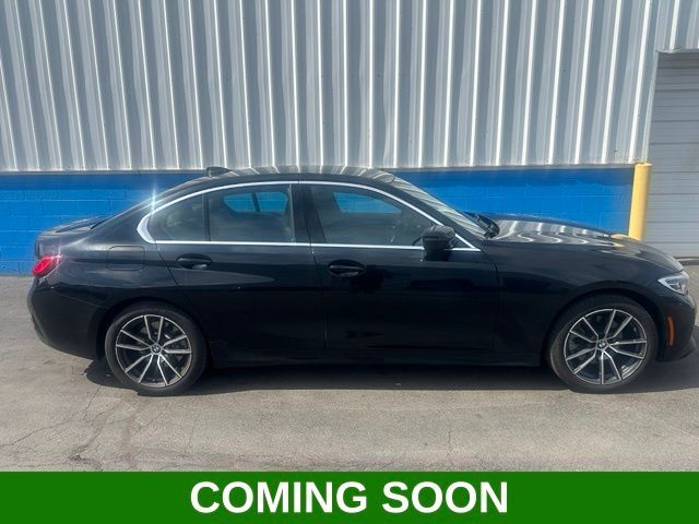 2021 BMW 3 Series