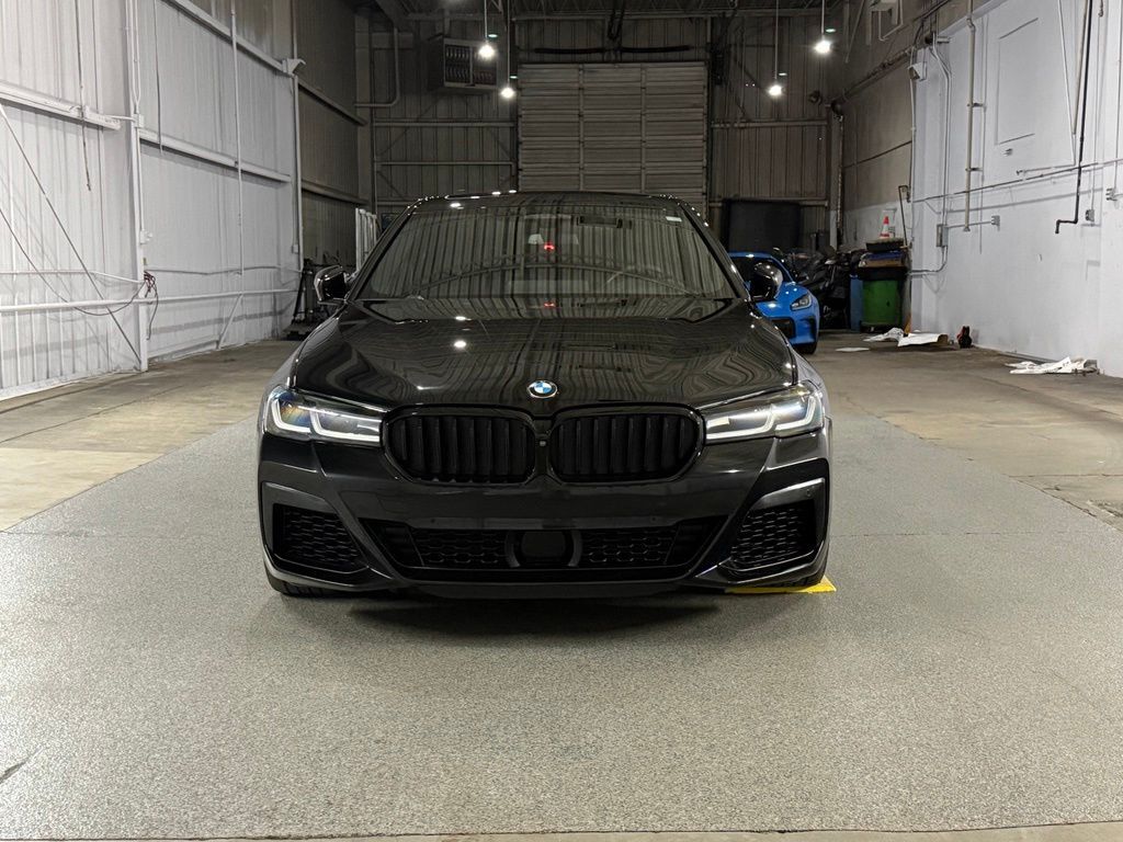 2023 BMW M550i