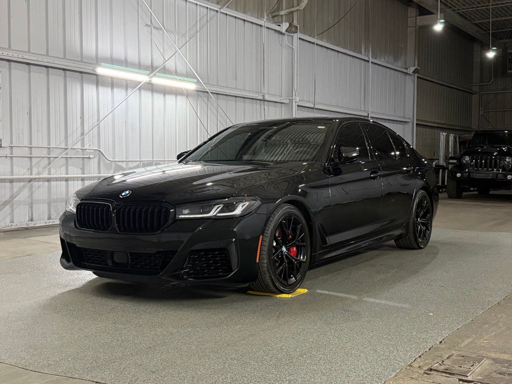 2023 BMW M5