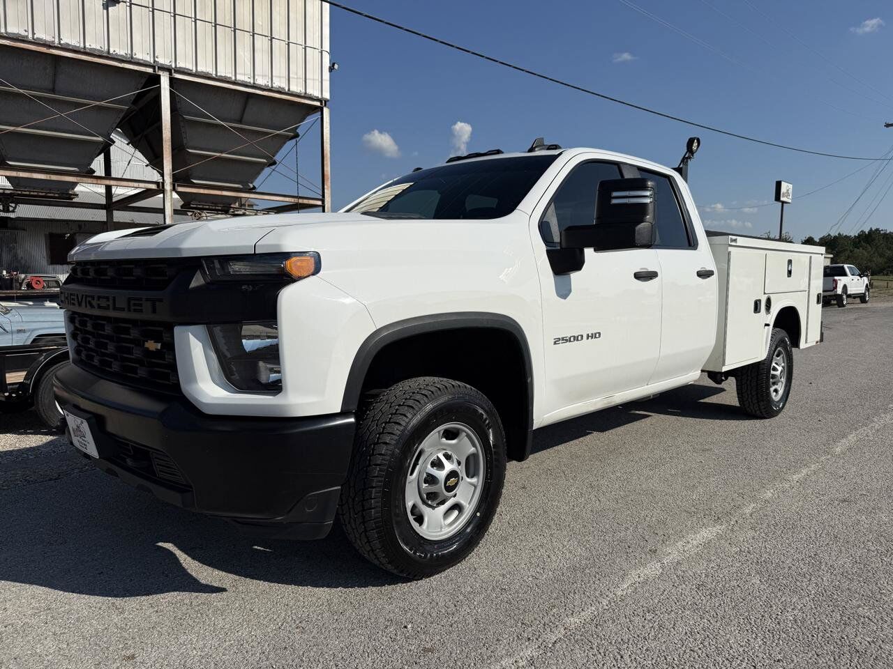 2021 CHEVROLET Silverado