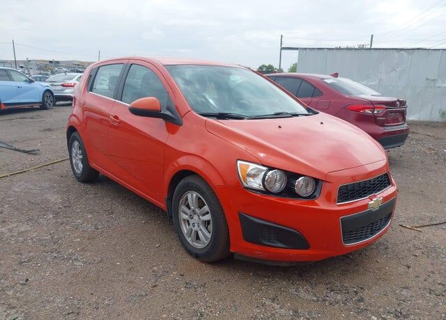 2012 CHEVROLET Sonic