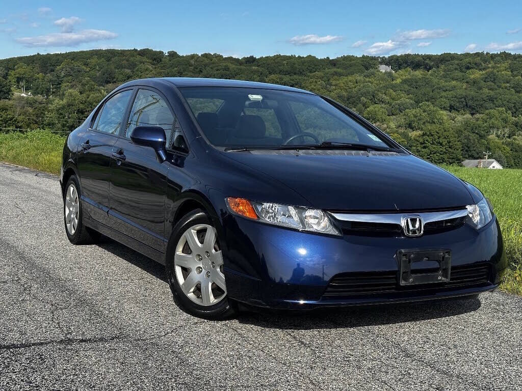 2008 HONDA Civic