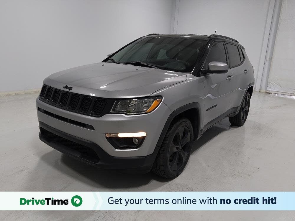 2021 JEEP Compass