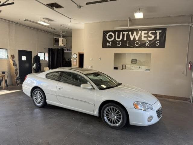 2005 CHRYSLER Sebring