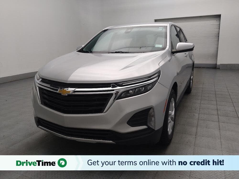 2022 CHEVROLET Equinox