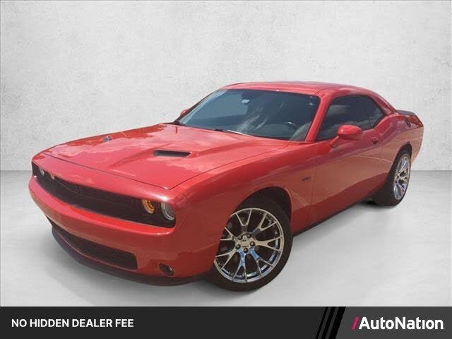 2018 DODGE Challenger
