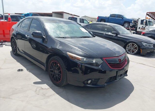 2012 ACURA TSX