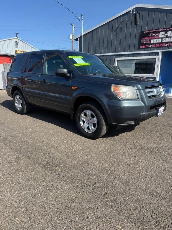 2006 HONDA Pilot