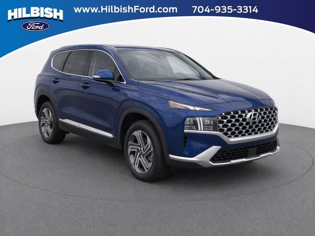 2022 HYUNDAI Santa Fe