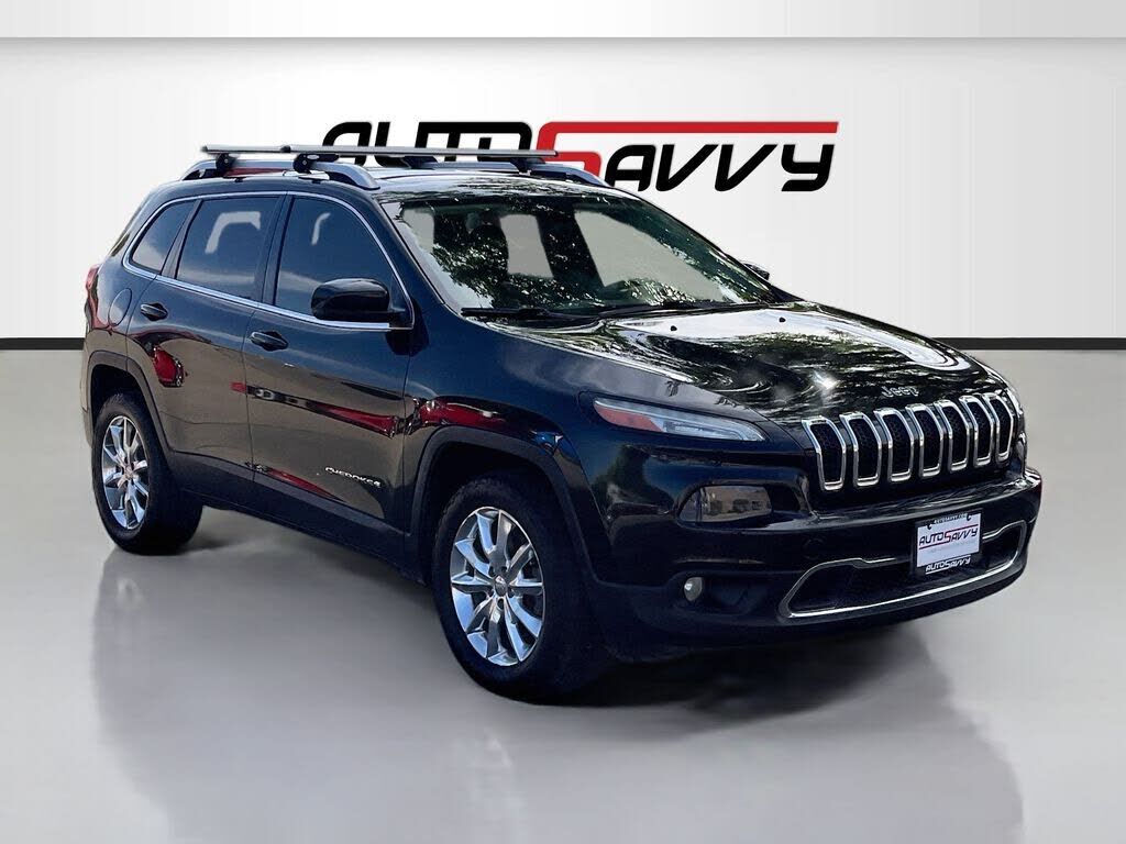 2015 JEEP Cherokee