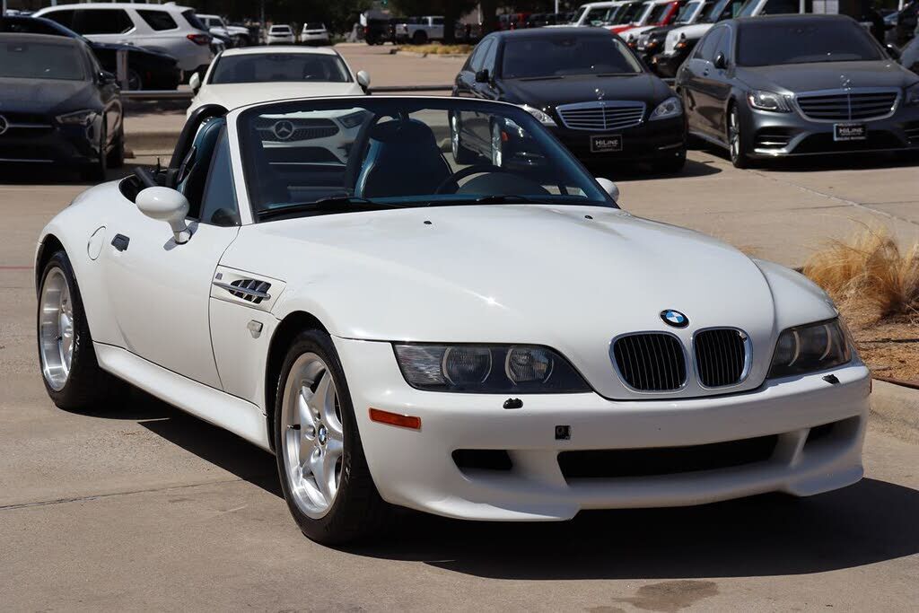 2001 BMW Z3