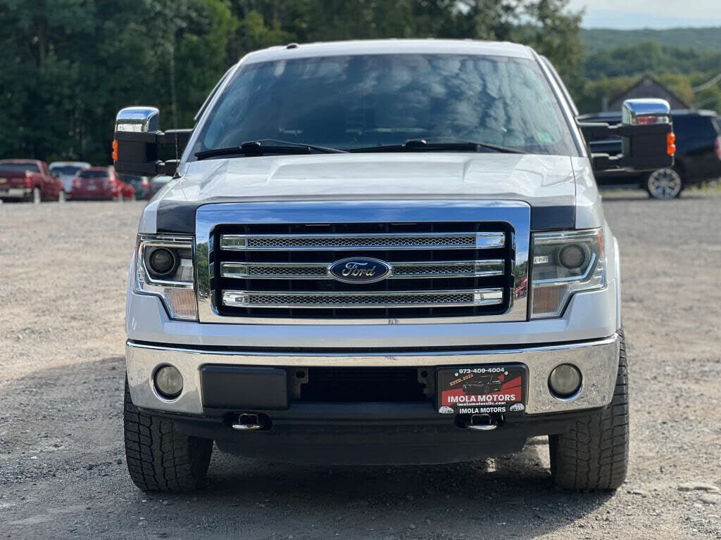 2013 FORD F-150