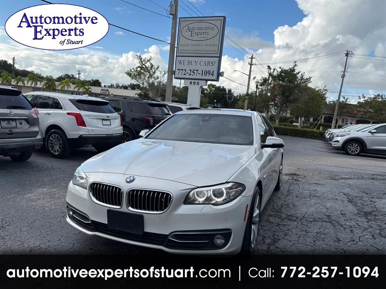 2014 BMW 5 Series