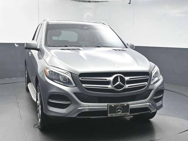 2016 Mercedes-Benz GLE-Class