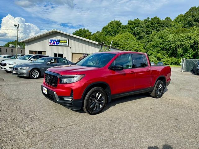 2023 HONDA Ridgeline