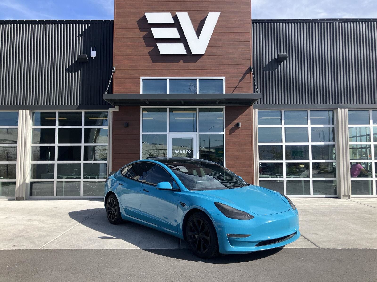 2019 TESLA Model 3