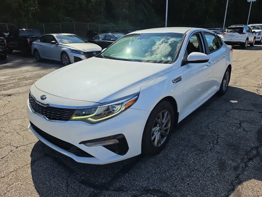 2019 KIA Optima