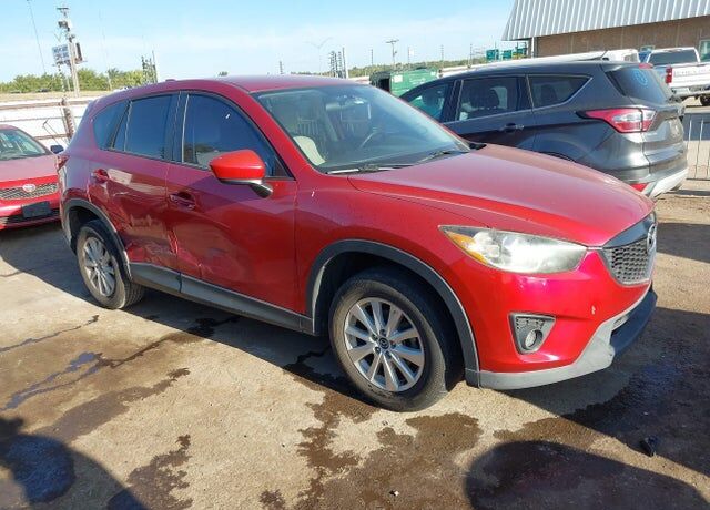 2014 MAZDA CX-5