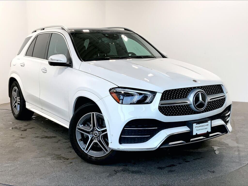 2022 Mercedes-Benz GLE-Class