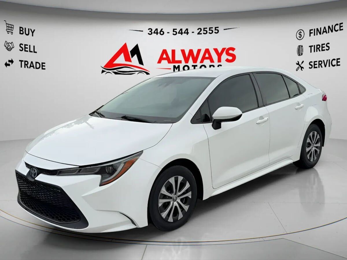 2022 TOYOTA Corolla