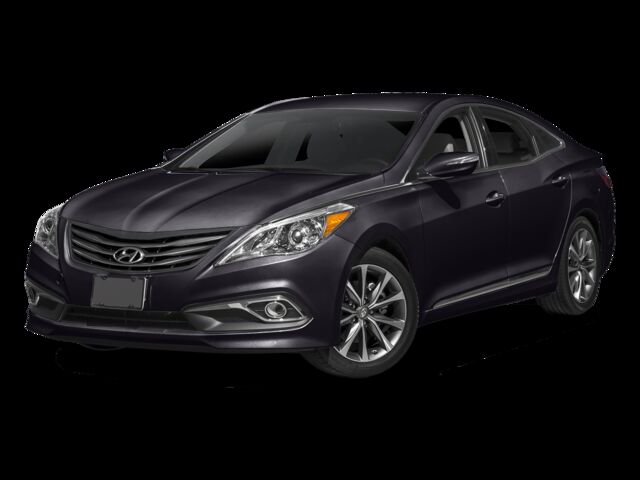 2016 HYUNDAI Azera