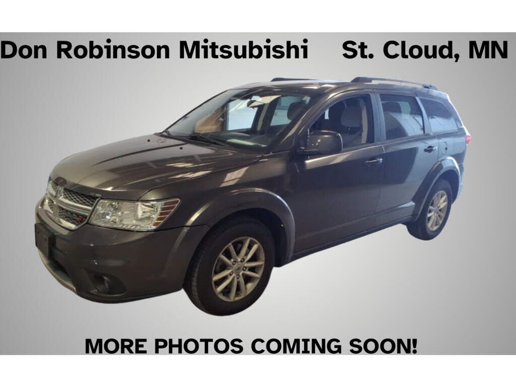 2018 DODGE Journey