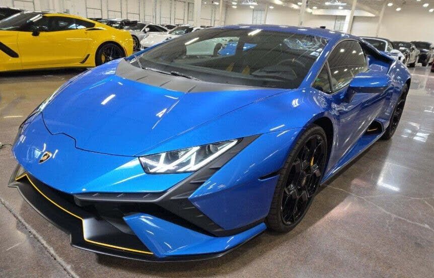 2023 LAMBORGHINI Huracan