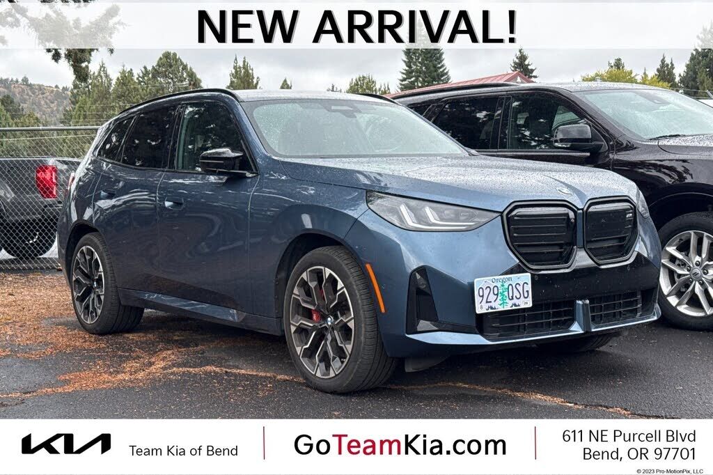 2025 BMW X3