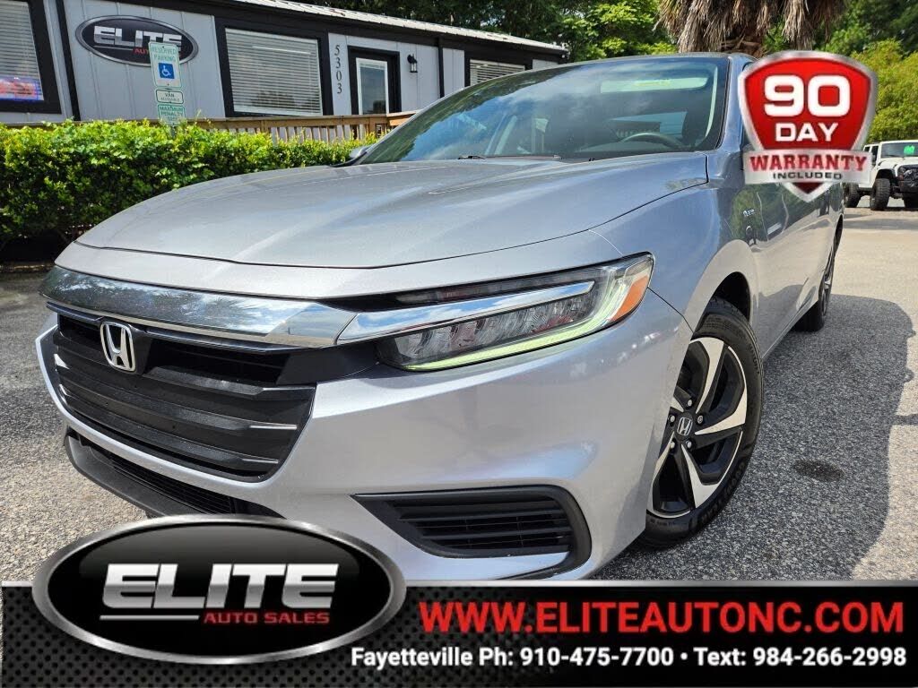 2022 HONDA Insight