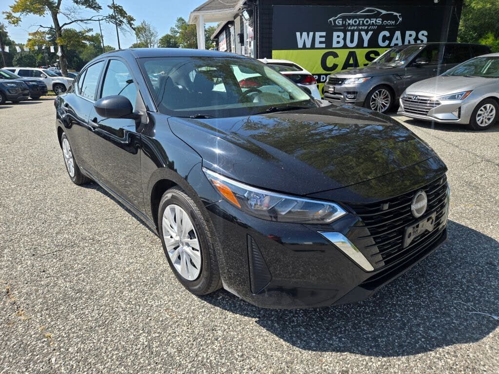 2024 NISSAN Sentra