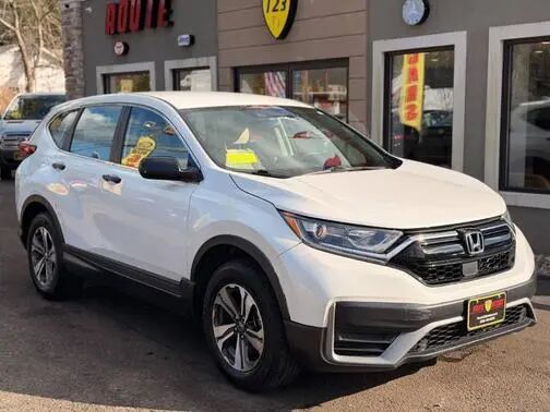 2021 HONDA CR-V