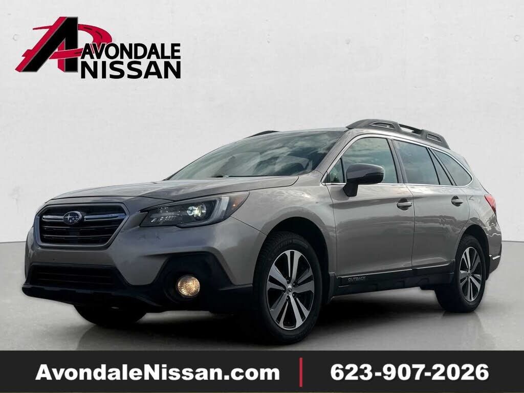 2019 SUBARU Outback