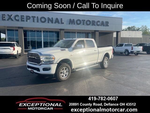 2025 RAM 2500