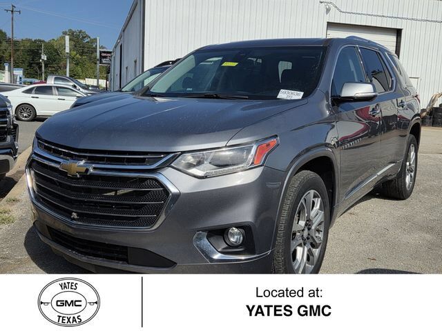 2020 CHEVROLET Traverse