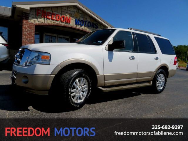 2014 FORD Expedition