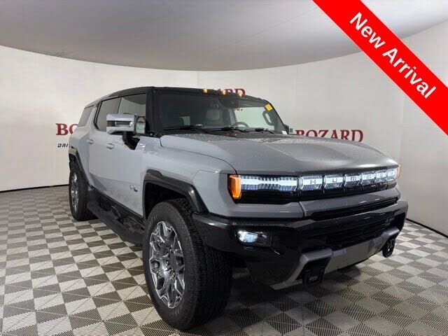 2025 GMC Hummer EV SUV