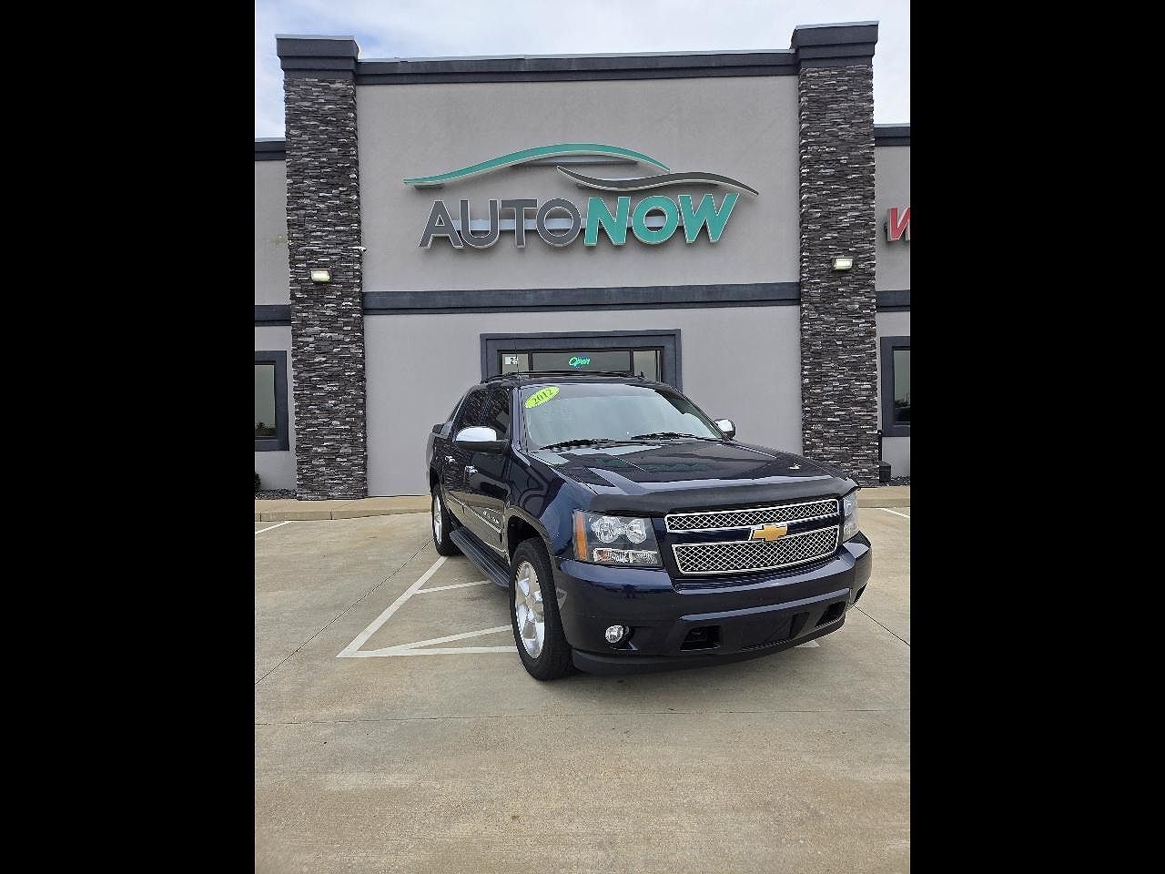 2012 CHEVROLET Avalanche