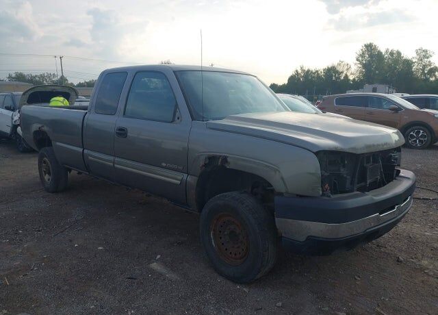 2006 CHEVROLET Silverado