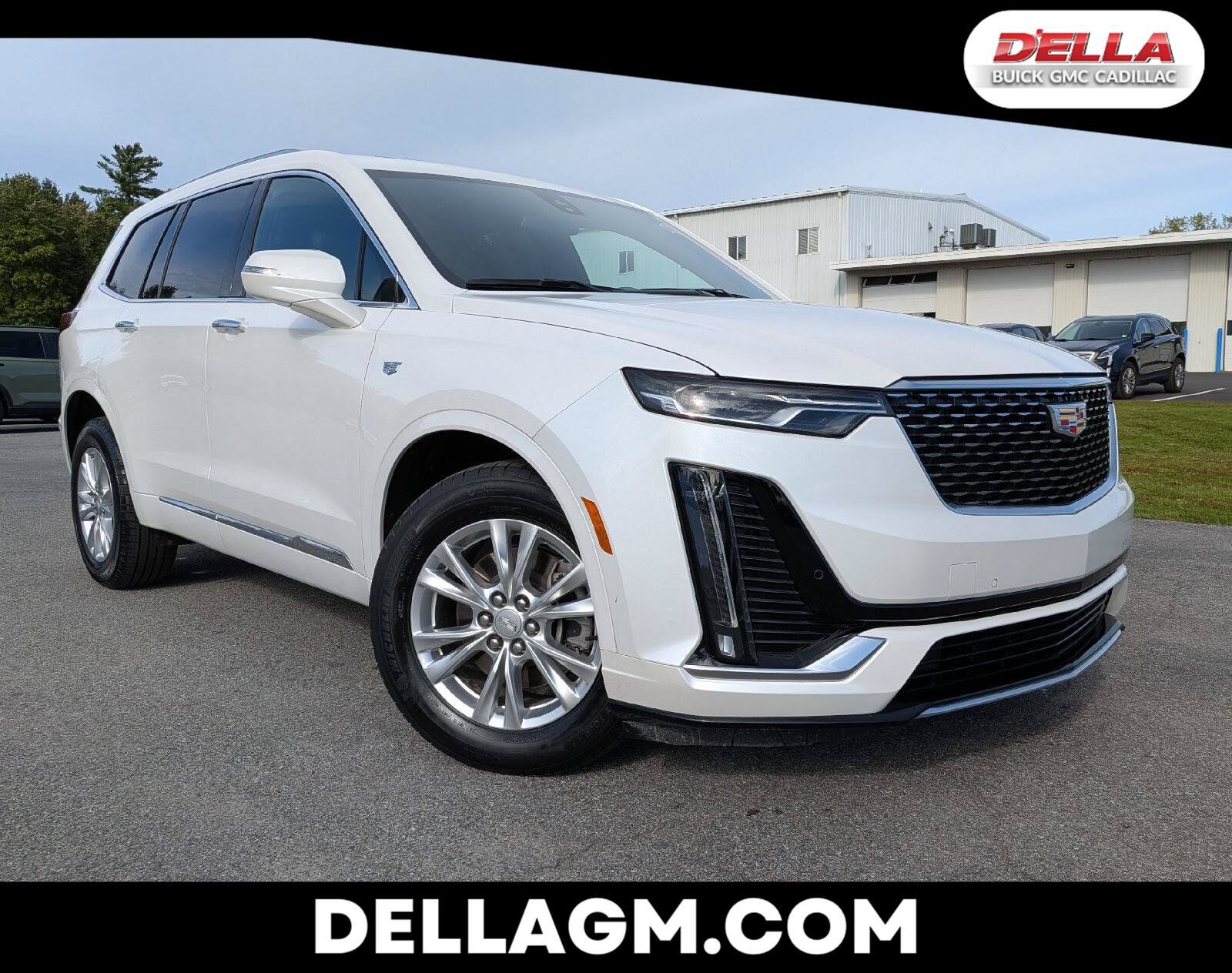 2024 CADILLAC XT6