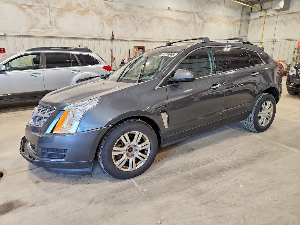 2011 CADILLAC SRX