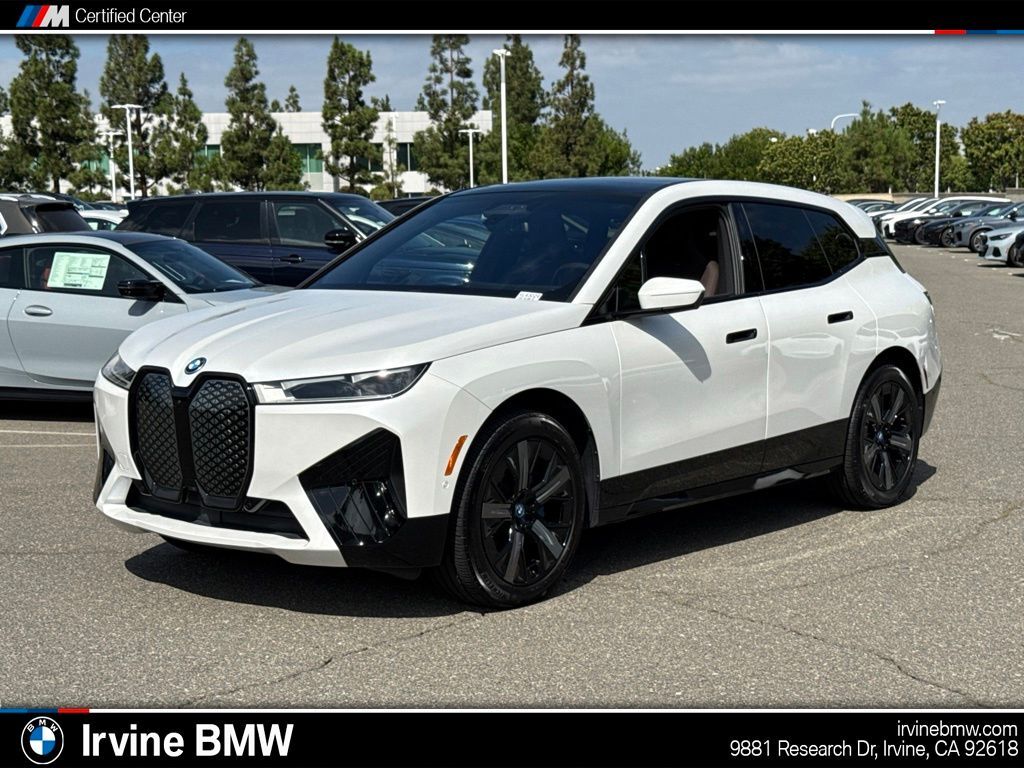 2024 BMW ix