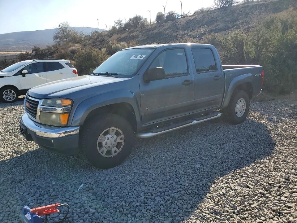 2007 GMC Canyon
