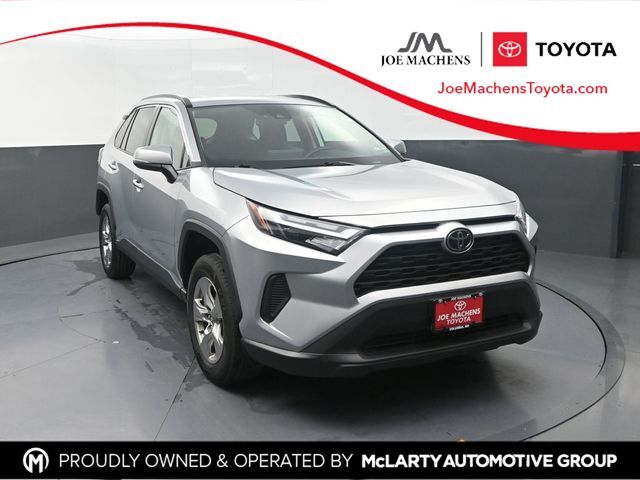 2024 TOYOTA RAV4