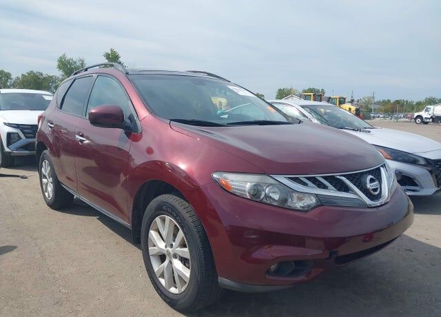 2011 NISSAN Murano
