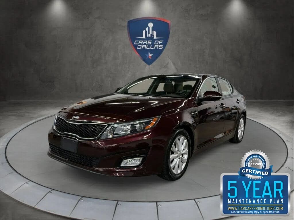 2015 KIA Optima