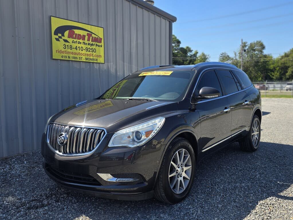 2017 BUICK Enclave