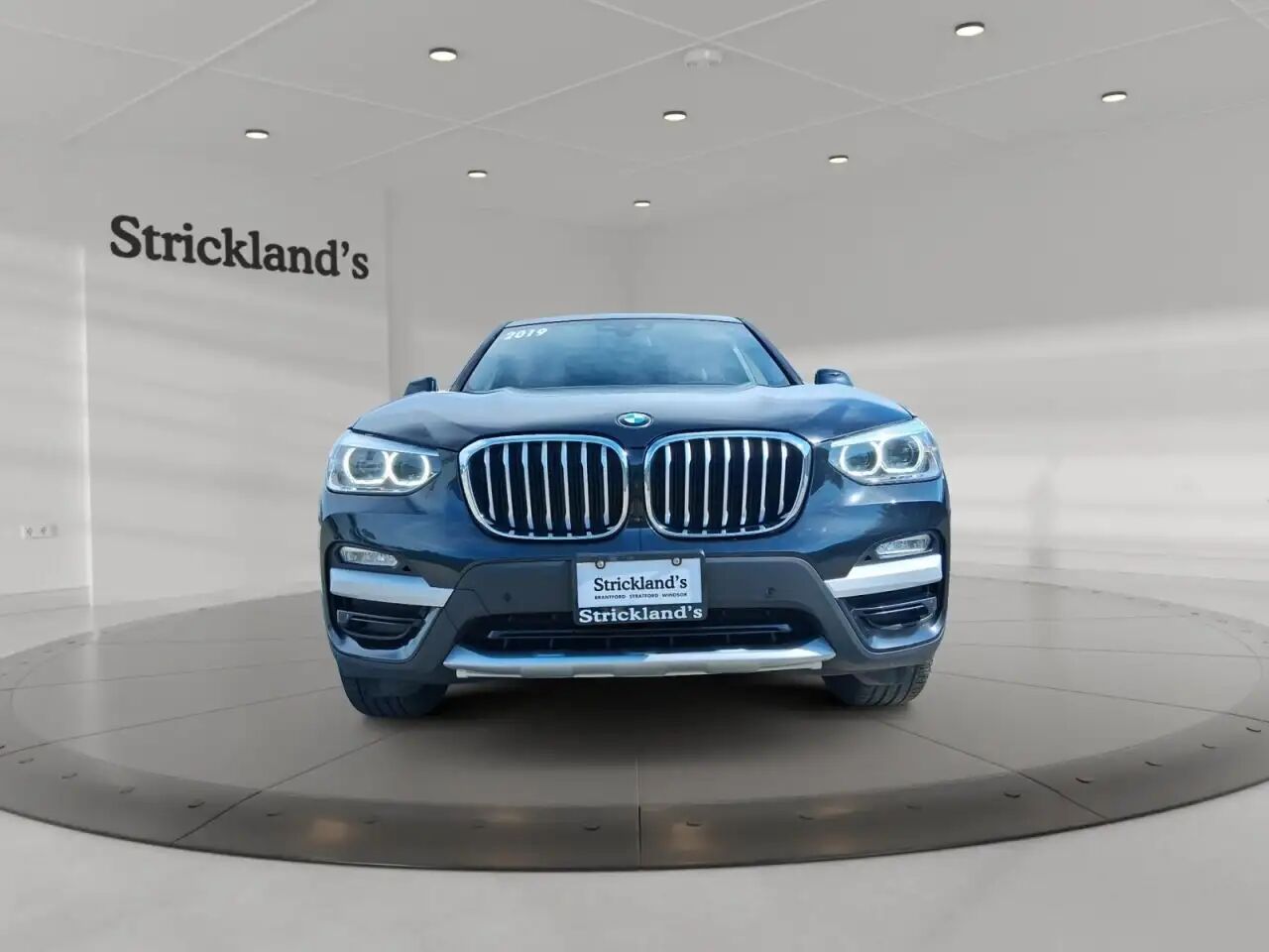 2019 BMW X3